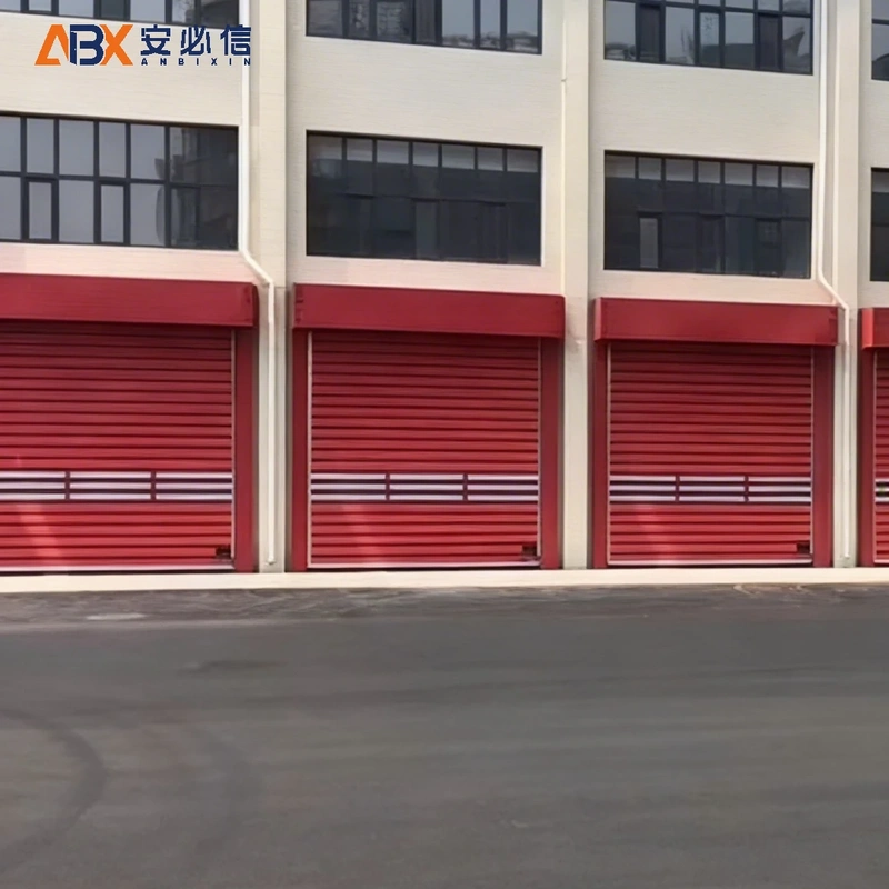 咸宁市厂房高速门